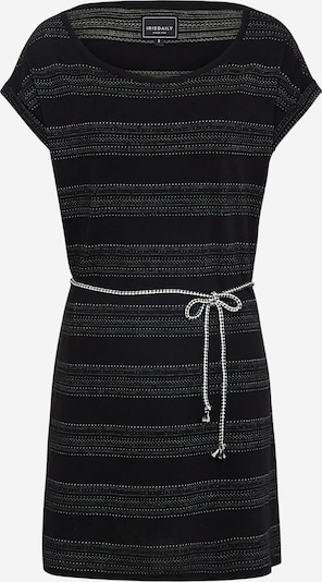 Iriedaily Kleid 'Neila' in schwarz / weiß, Produktansicht