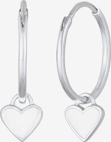 Boucles d'oreilles ELLI en argent