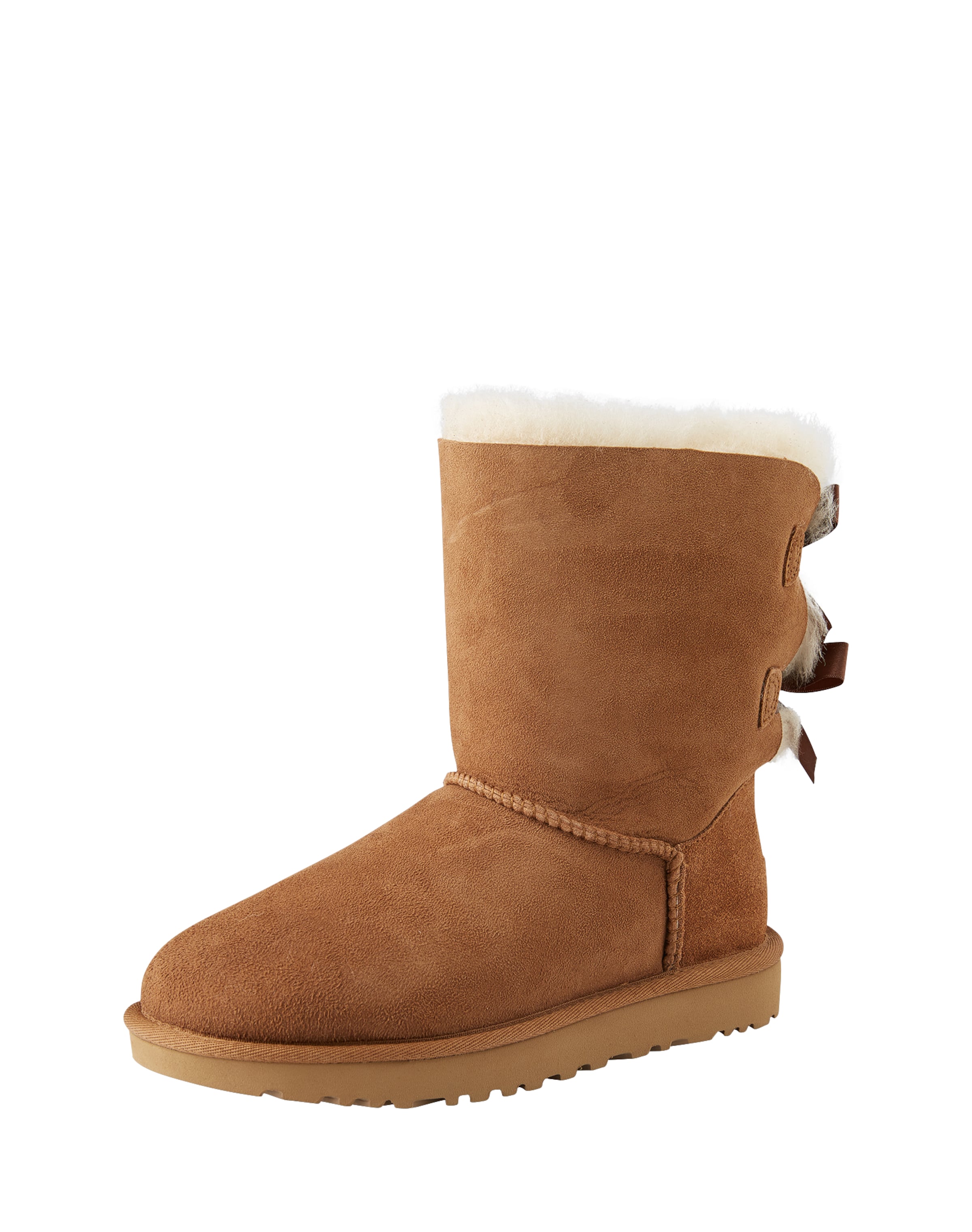 Boots 'Bailey Bow II' di UGG in marrone: frontale