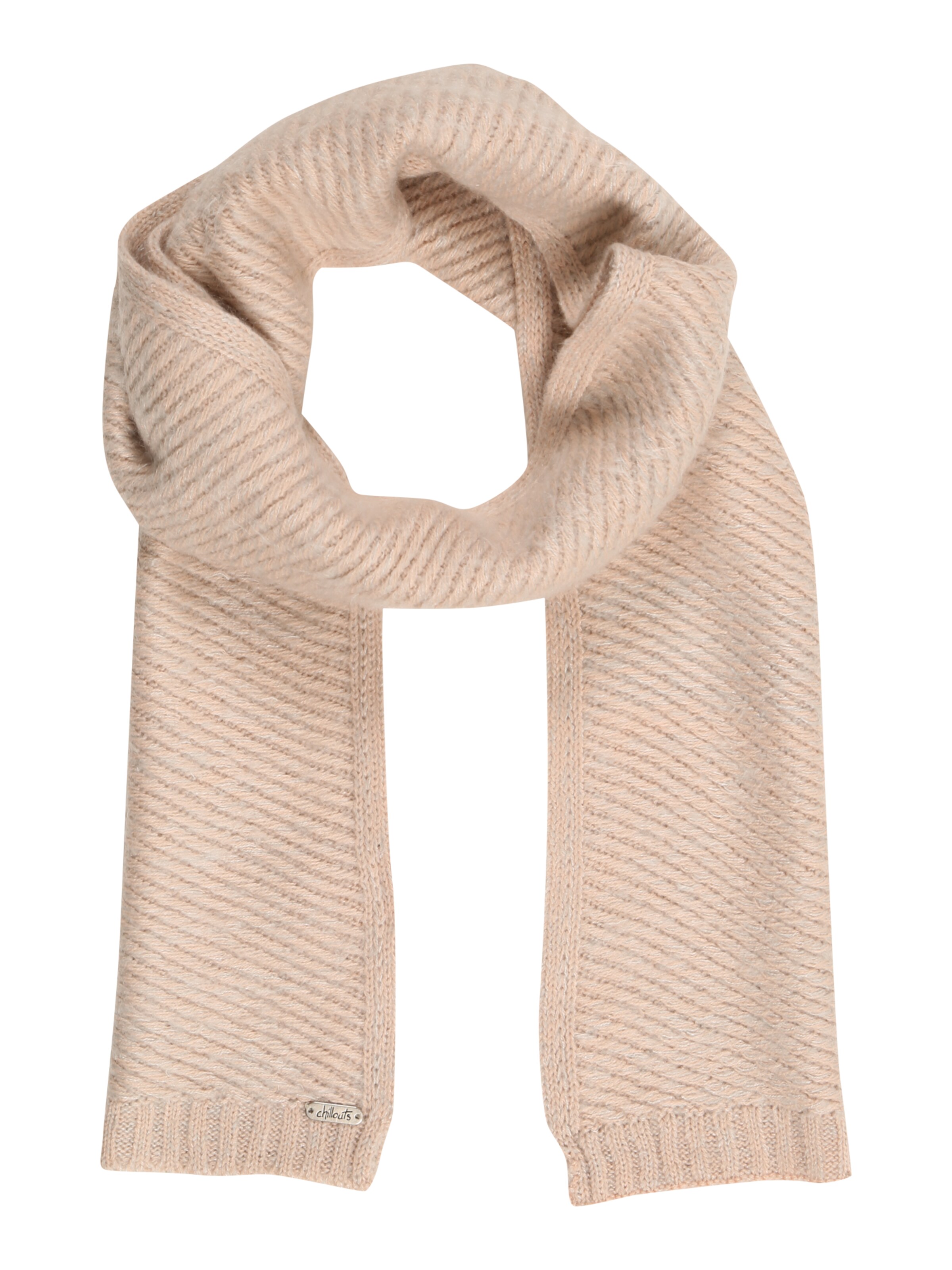 chillouts - Sjaal 'Giselle' in de kleur Rosa