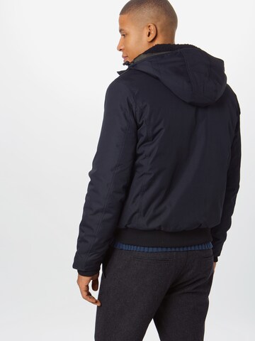 BRAVE SOUL Between-Season Jacket 'Tobyi' in Blue