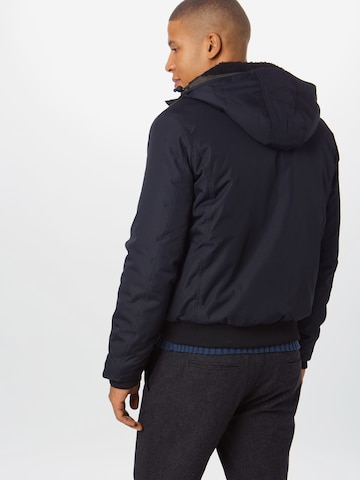 BRAVE SOUL Jacke 'Tobyi' in Blau