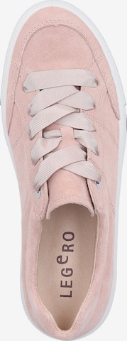 Legero Sneakers laag in Roze