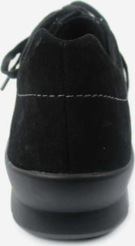 SEMLER Lace-Up Shoes in Black