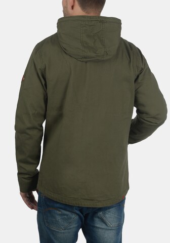 Veste mi-saison 'Bobby' BLEND en vert