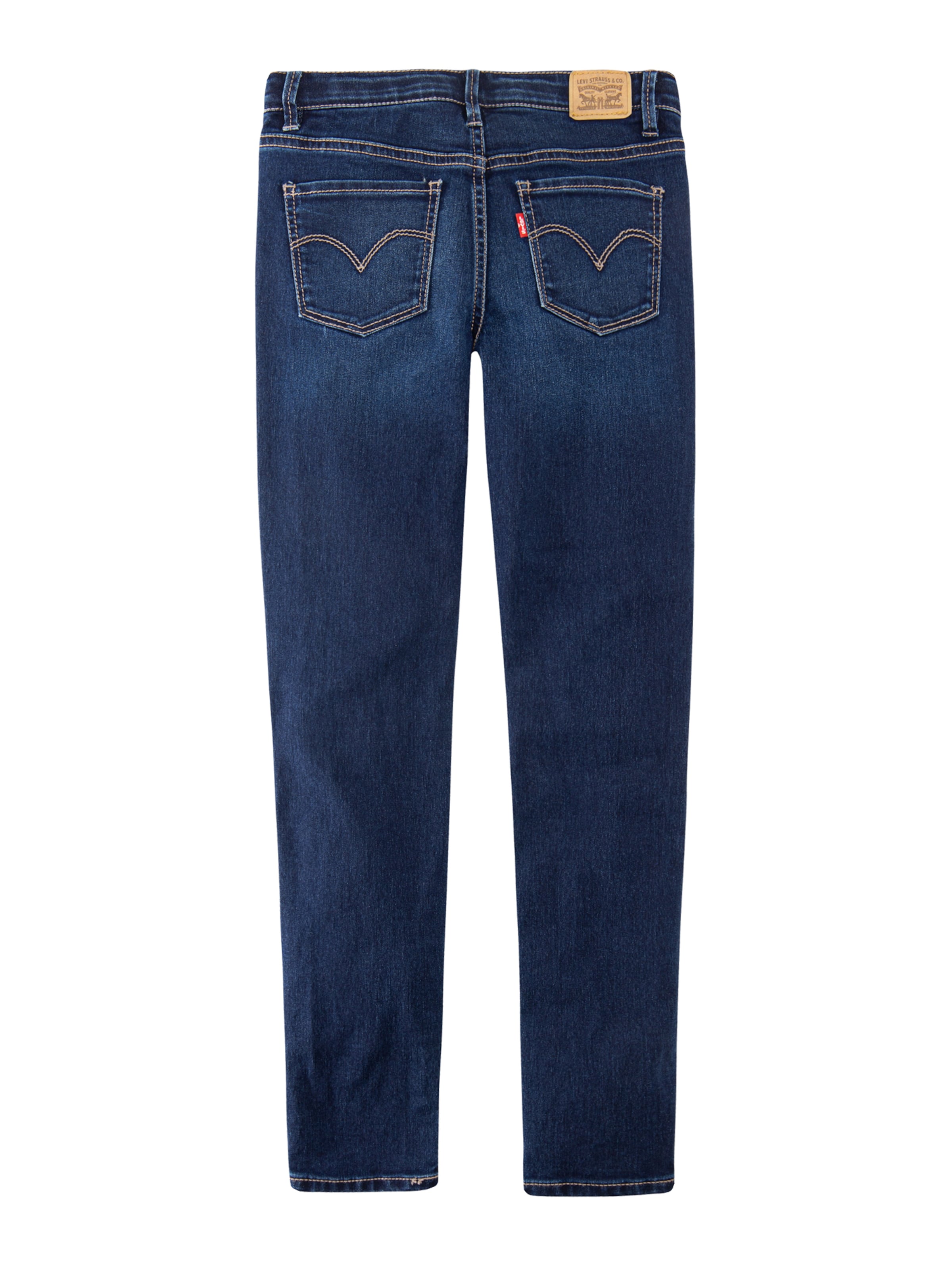 Levi's Kids - Skinny Vaquero '710' en azul