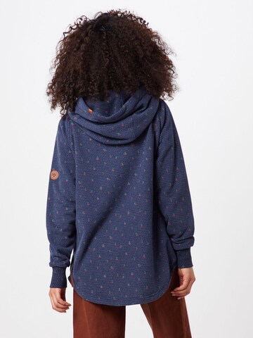 Alife and Kickin Sweatshirt 'MaraAK' in Blauw