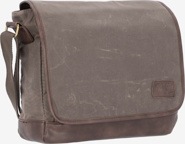 Borsa a tracolla di Pride and Soul in grigio