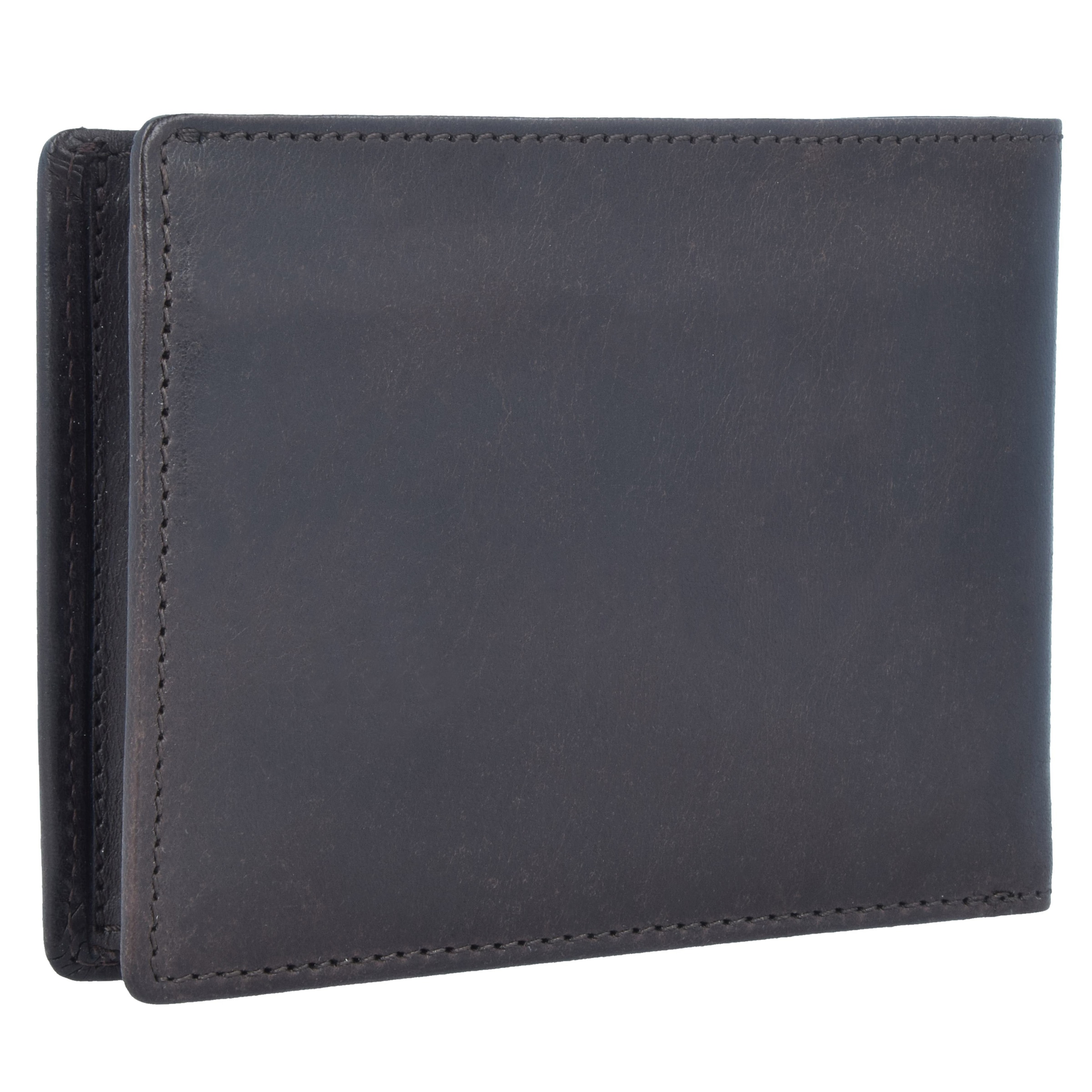 Braun Büffel Wallet 'Arezzo' in Brown