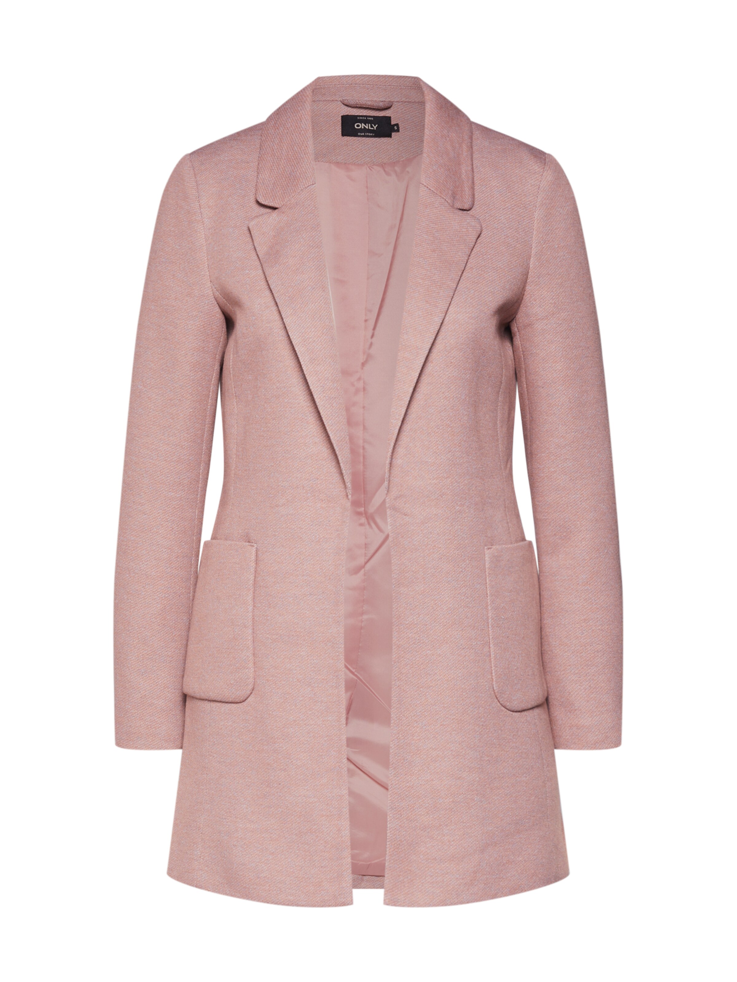 ONLY - Jacke 'BAKER LIGHT BLAZER' in rosa