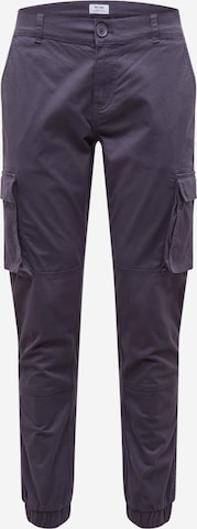 Only & Sons Cargo Pants 'Cam Stage' in Grey: front