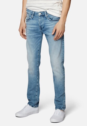 Mavi Slimfit Jeans 'Yves' in Blau: predná strana