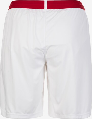 PUMA Regular Sportbroek 'FC Arsenal' in Wit