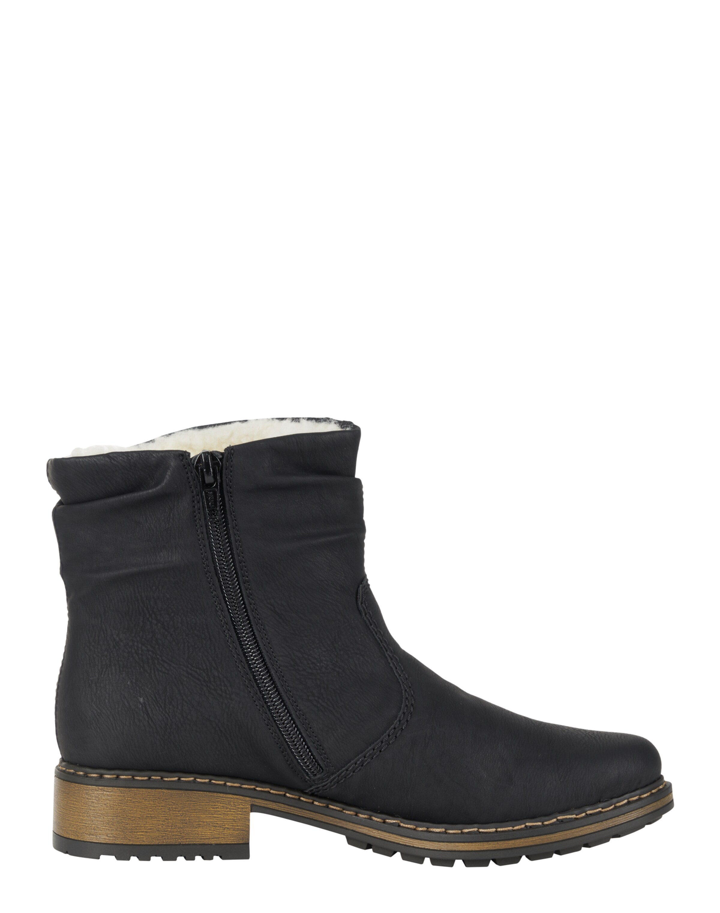 Rieker Сапоги в Черный