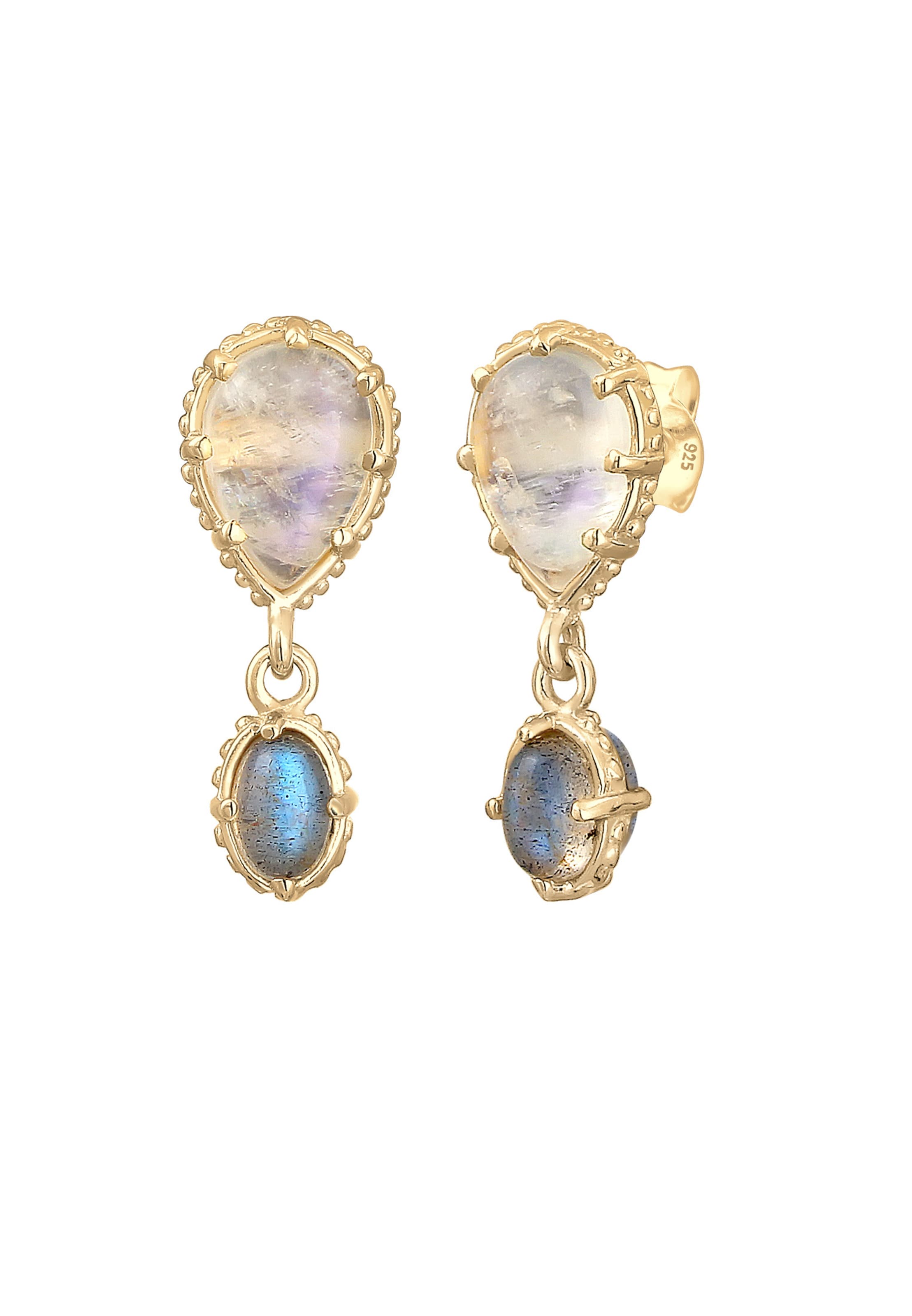 ELLI PREMIUM Ohrringe in Gold