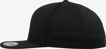 Cappello da baseball di Flexfit in nero