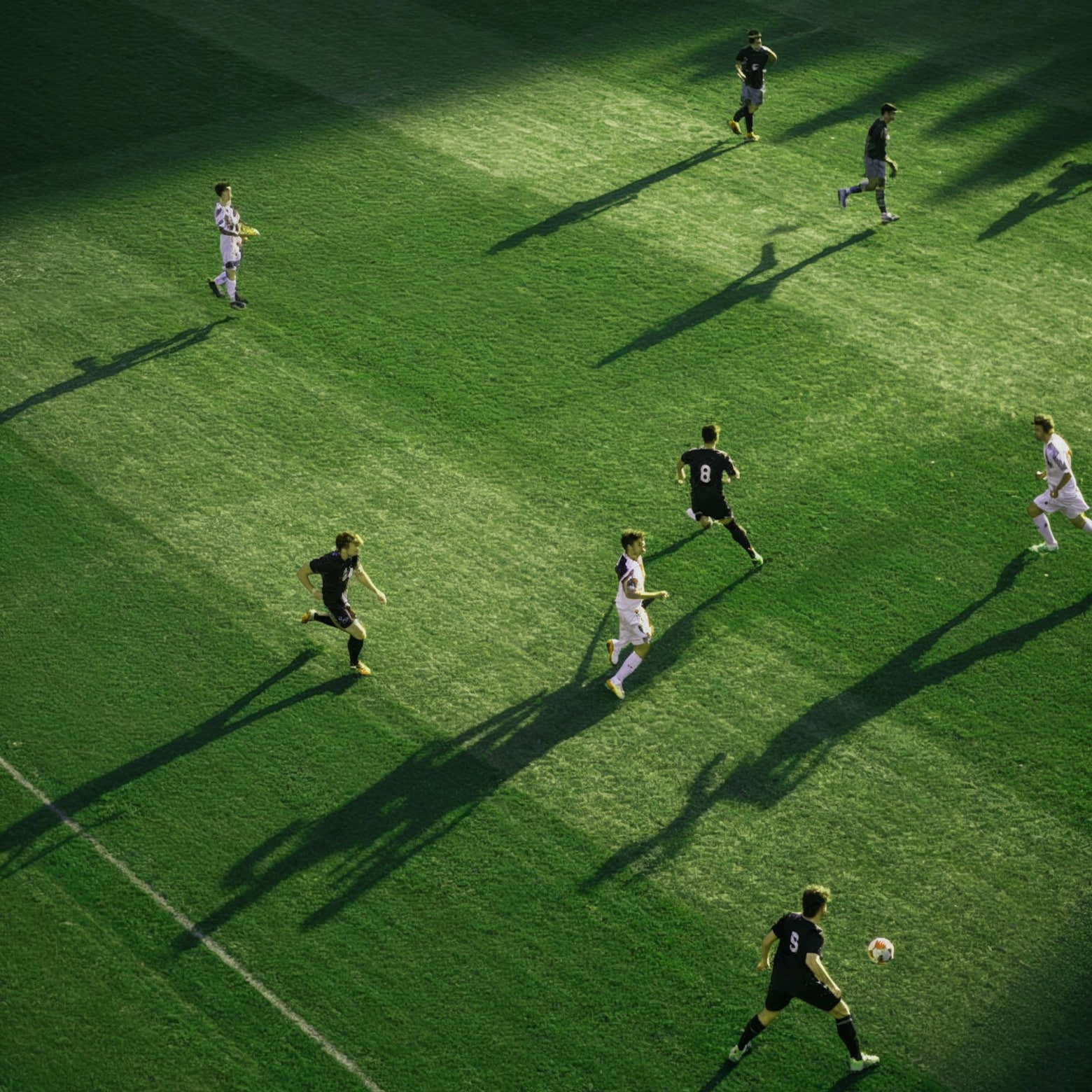 The global showdown of football's elite Clash of Clubs