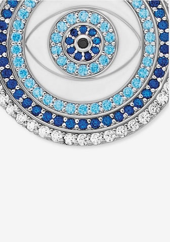 Engelsrufer Necklace 'Lucky Eye' in Silver