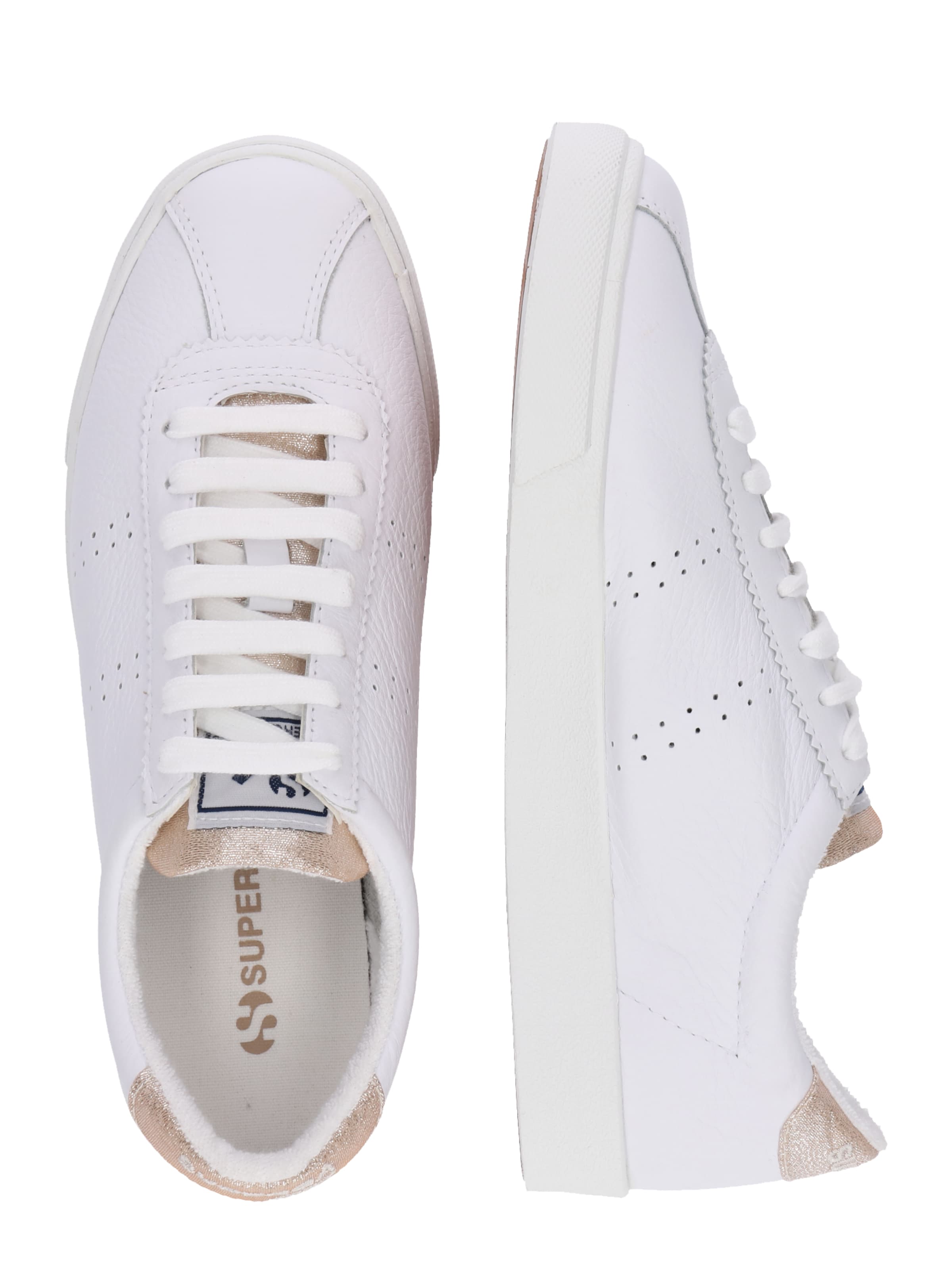 superga comflealame sneaker