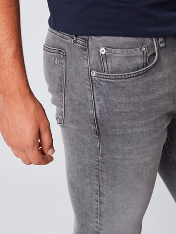 rag & bone Slimfit Jeans 'FIT 2' in Grau