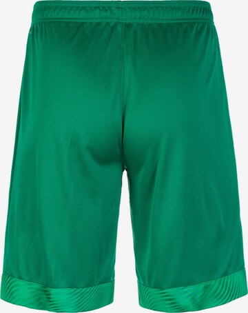 Regular Pantalon de sport 'Cup' PUMA en vert