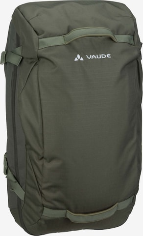 VAUDE Sports Backpack 'Mundo 50+ To Go' in Green: front
