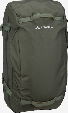 VAUDE Sportrugzak 'Mundo 50+ To Go' in Groen: voorkant