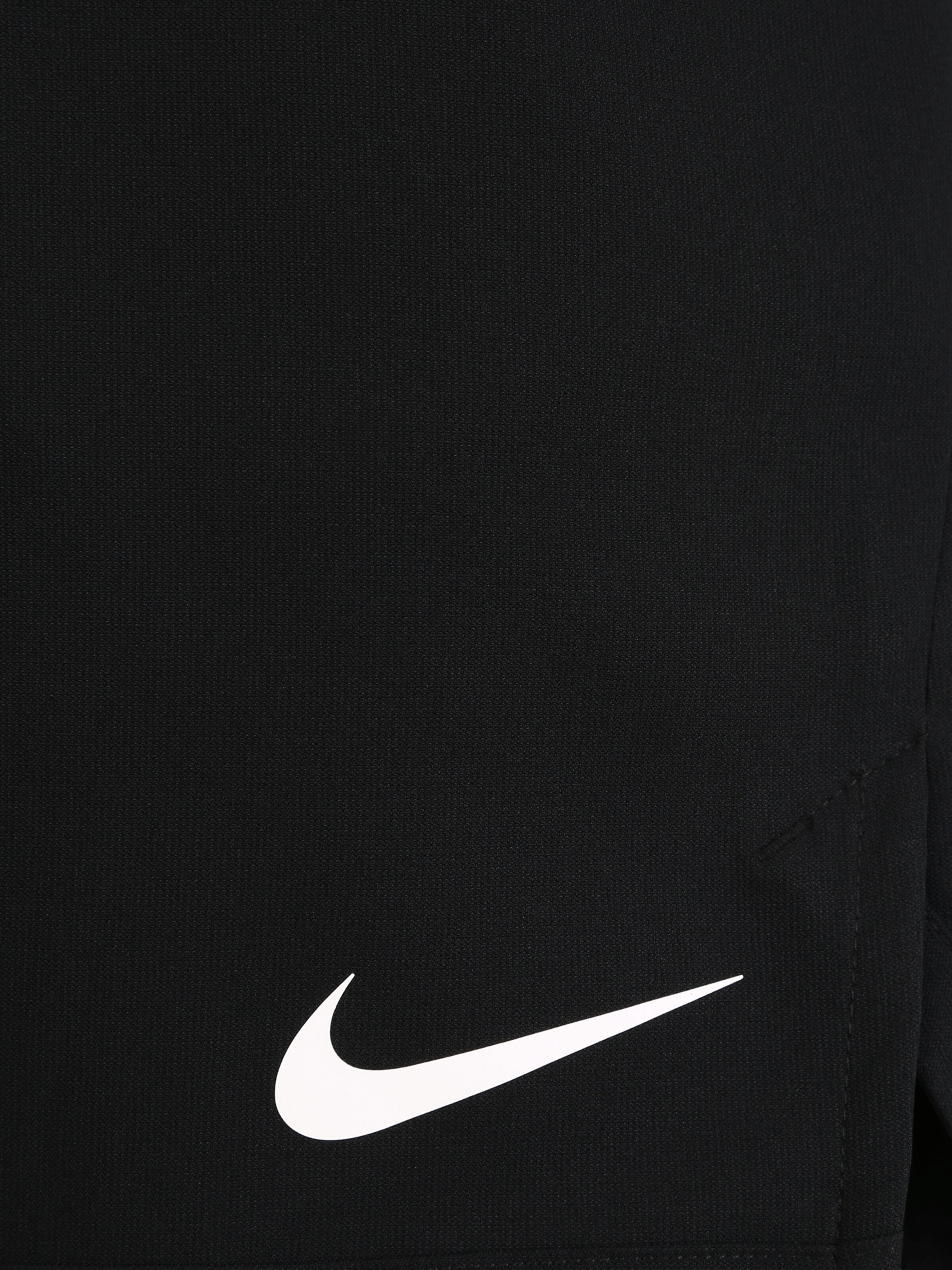 NIKE Regular Workout Pants in Black
