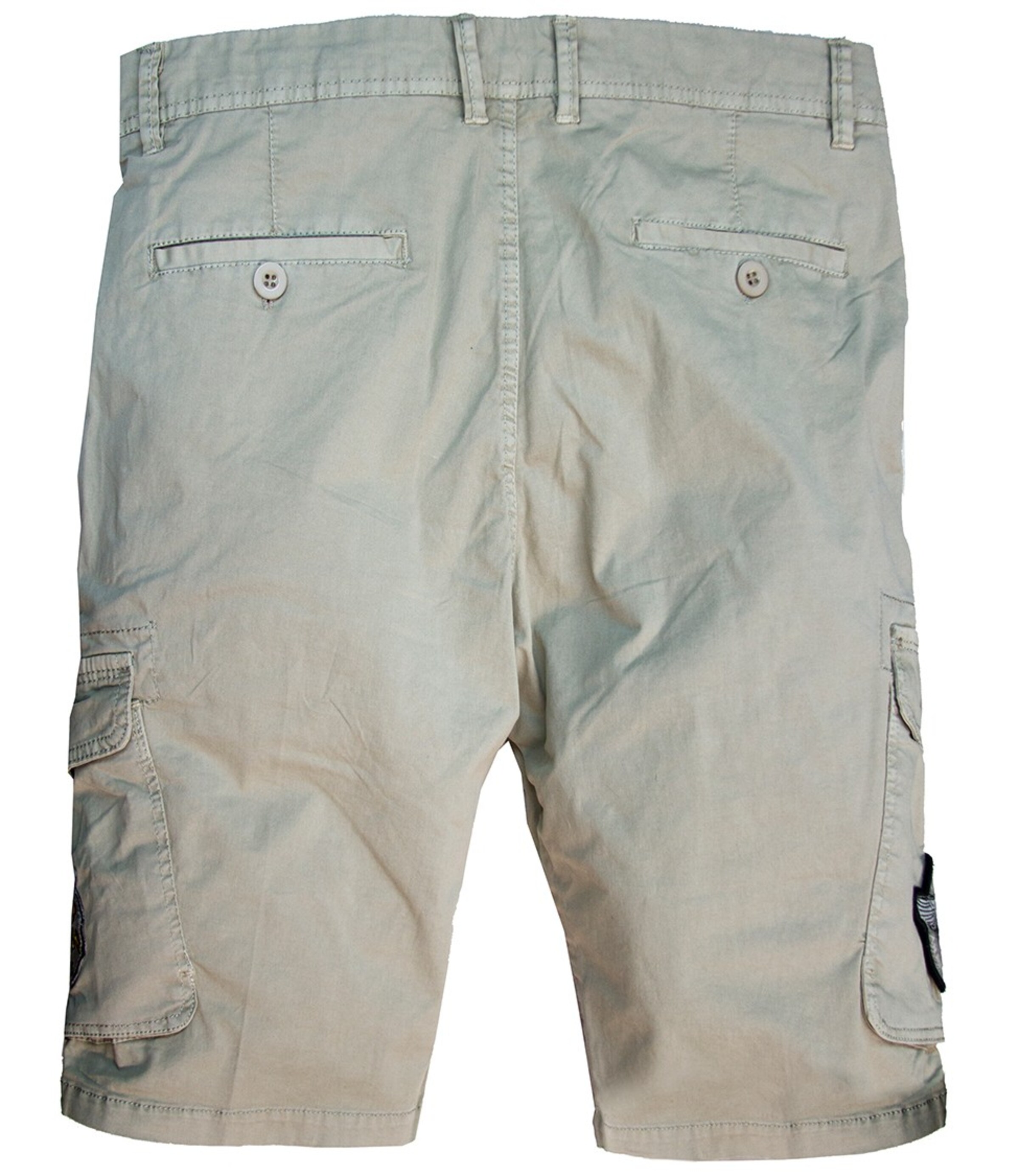 TOP GUN Regular Shorts 'Stinger' in Beige