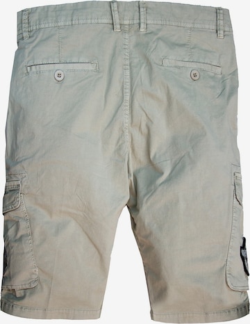 TOP GUN Regular Shorts 'Stinger' in Beige