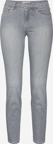 BRAX Skinny Jeans 'Shakira' in Grau: predná strana