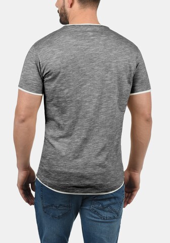 !Solid Shirt 'Rigos' in Grey