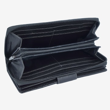 Greenland Nature Wallet 'Rfid' in Black