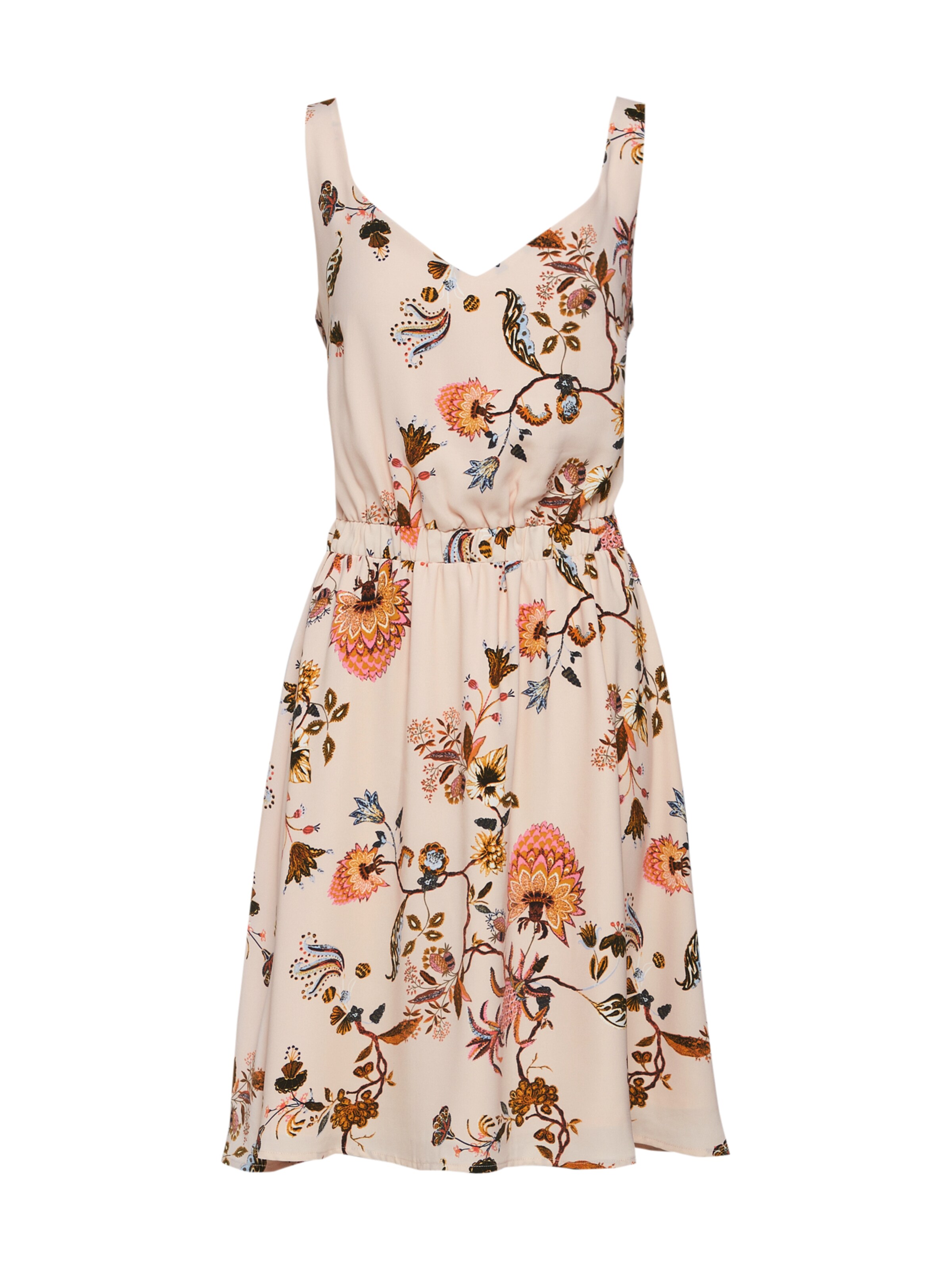 VILA - Zomerjurk 'Vilaia' in de kleur Rosé