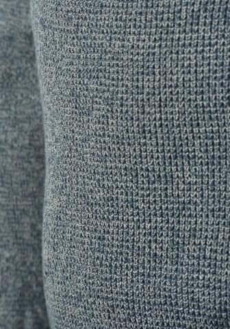 BLEND Pullover 'Gandolf' in Blau