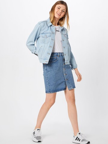 LEVI'S ® Rok in Blauw