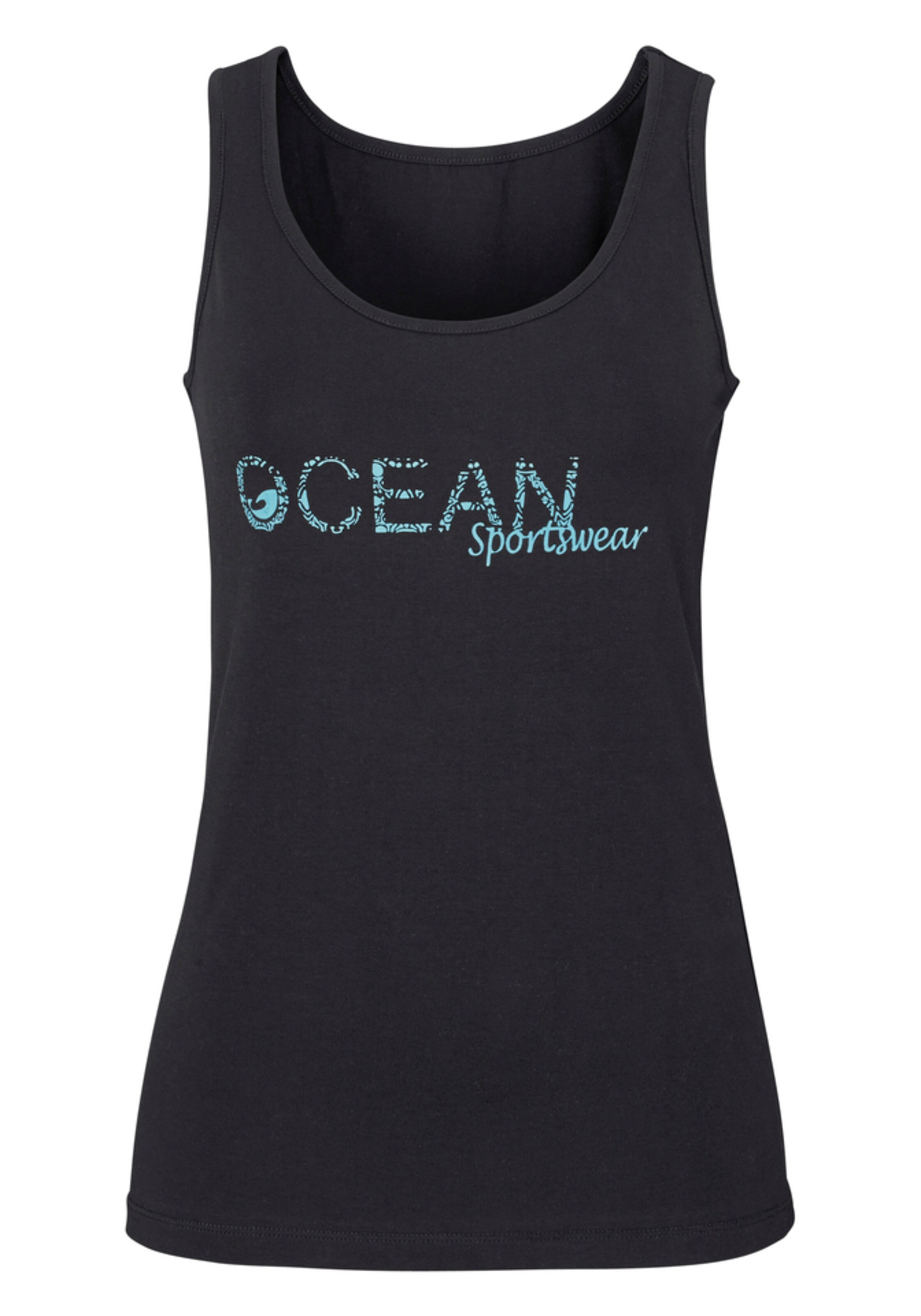 OCEAN SPORTSWEAR Sports Top in Blue