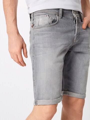 Regular Jean 'Corvin' LTB en gris