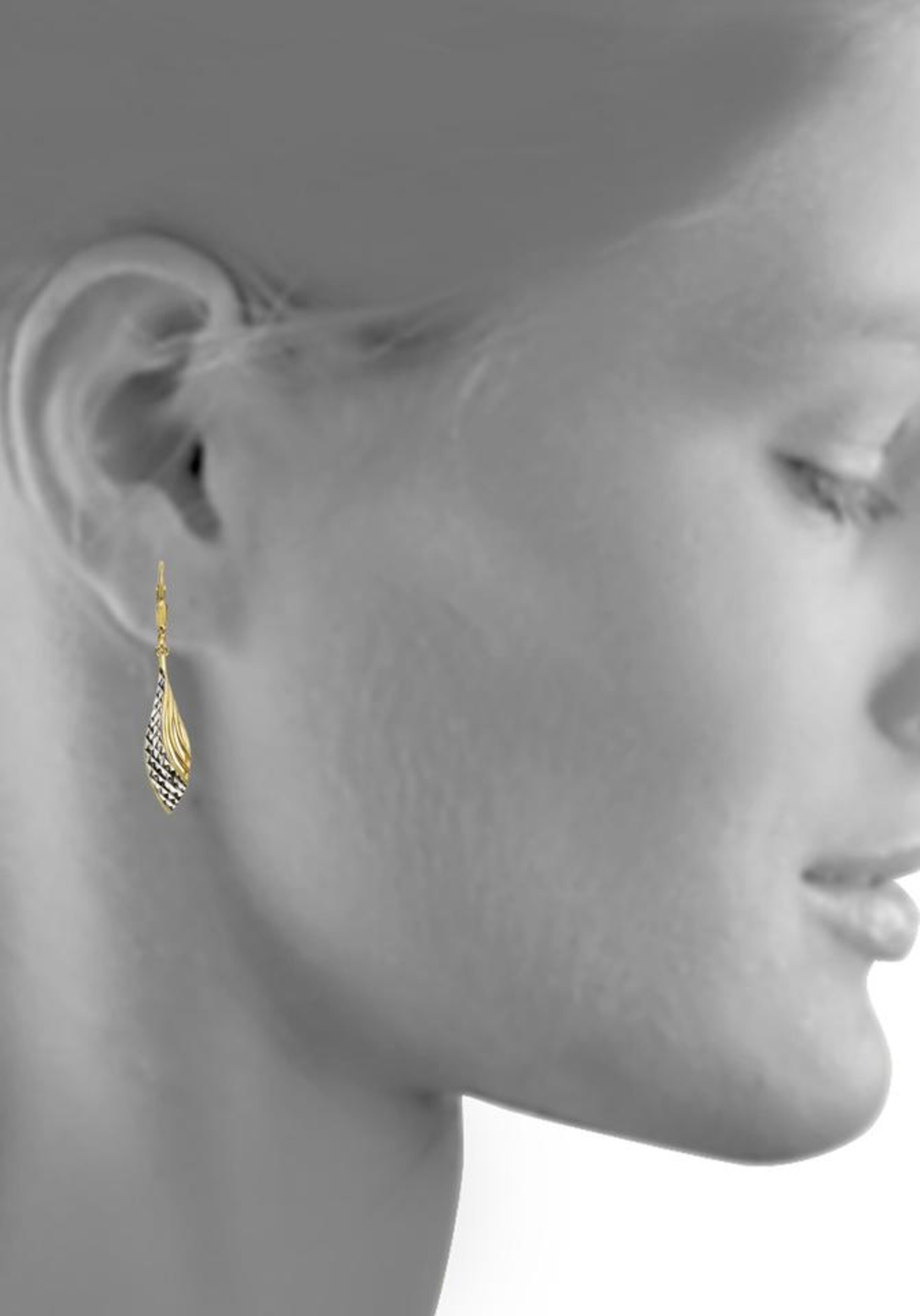 FIRETTI Earrings in Gold