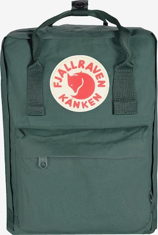 Fjällräven Backpack in Green: front