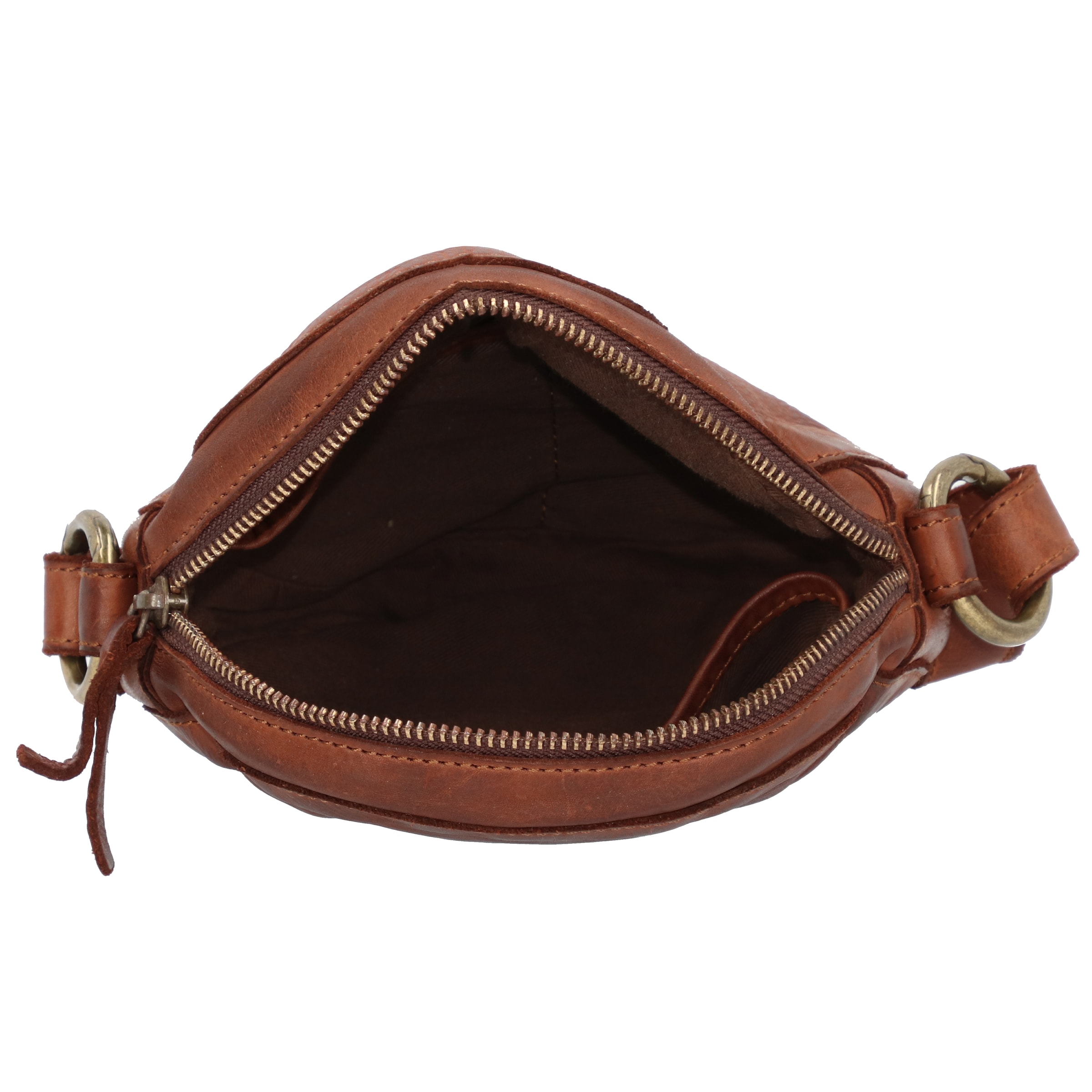 Sac à bandoulière 'Submarine' Harold's en marron