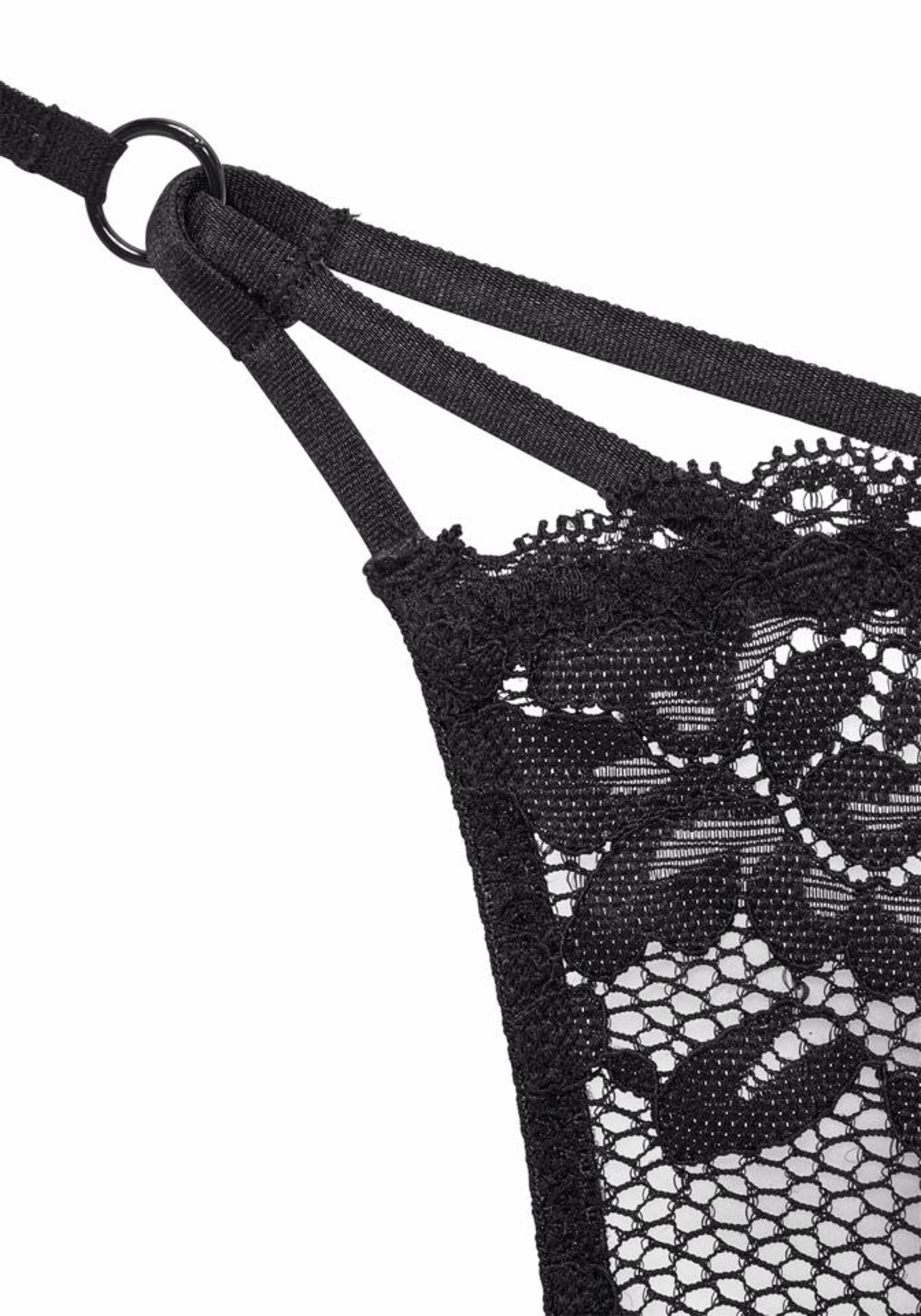 Tanga de la LASCANA pe negru