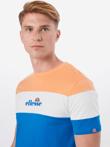 mėlyna ELLESSE Standartinis modelis Marškinėliai 'Ministry'