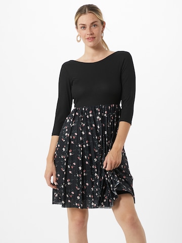 ABOUT YOU Dress 'Asta' in Black: front