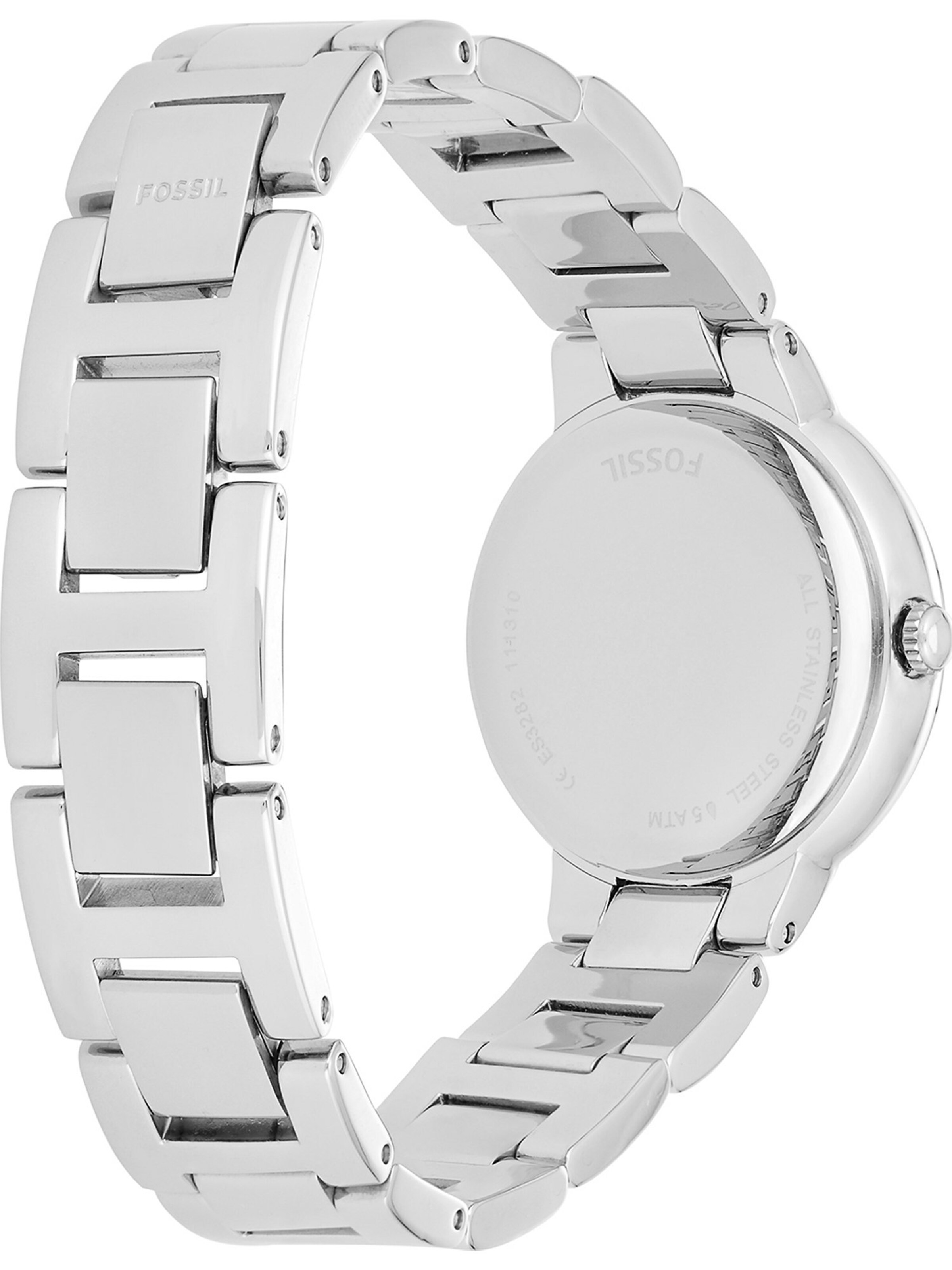 FOSSIL Uhr 'Virginia' in Silber