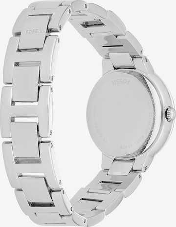 FOSSIL Analog Watch 'Virginia' in Silver