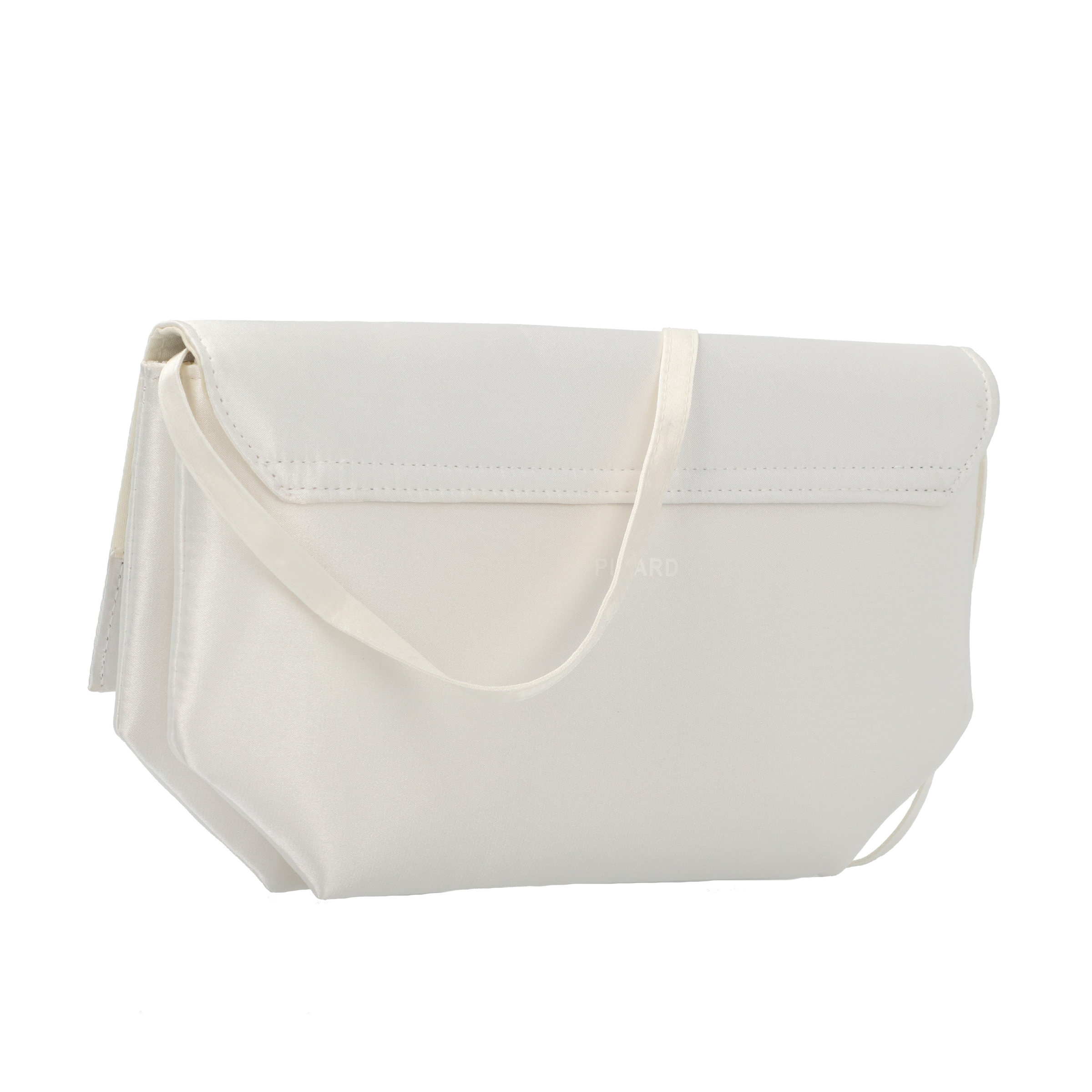Picard Clutch 'Scala' in White