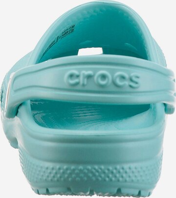 Crocs Clog in Blau