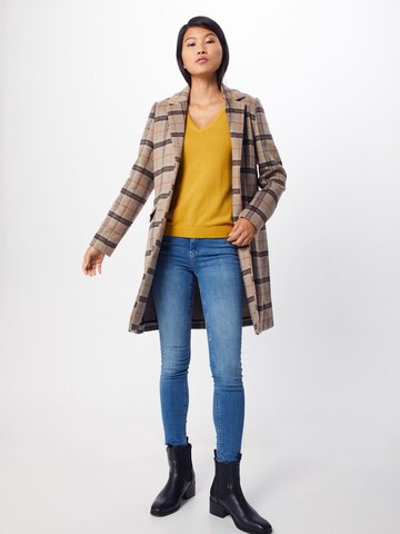 Pull-over s.Oliver en jaune