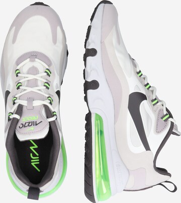 Nike Sportswear Sneakers laag 'Air Max 270 React' in Wit